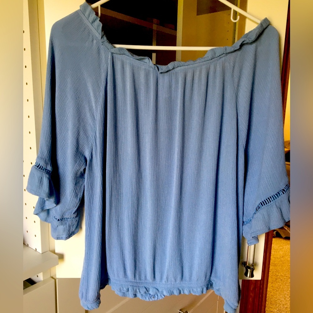 Boho Top - Picture 3 of 3